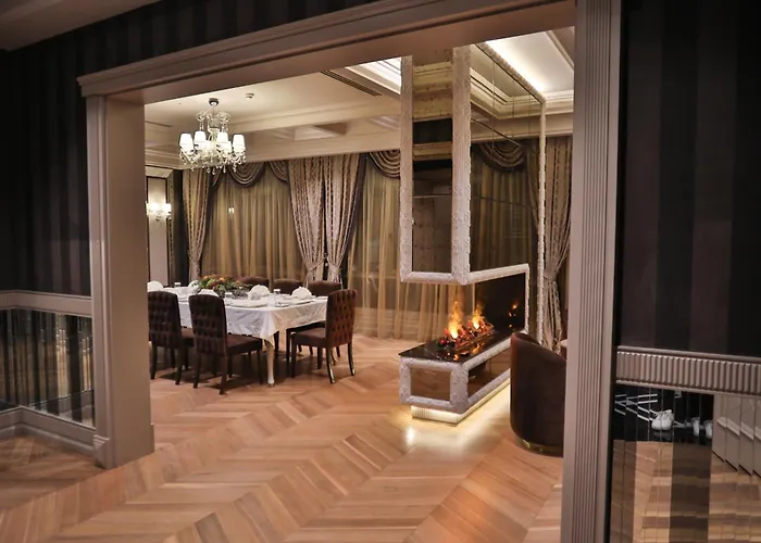 Kaya Izmir Thermal & Convention